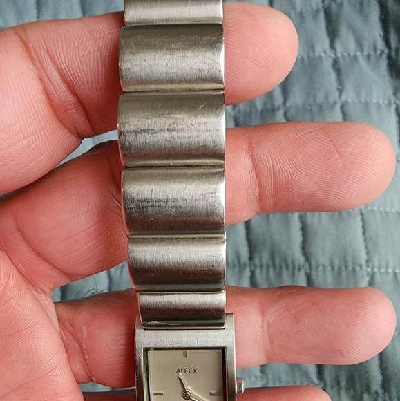 Alfex vintage women's watch - Picture 4 of 9